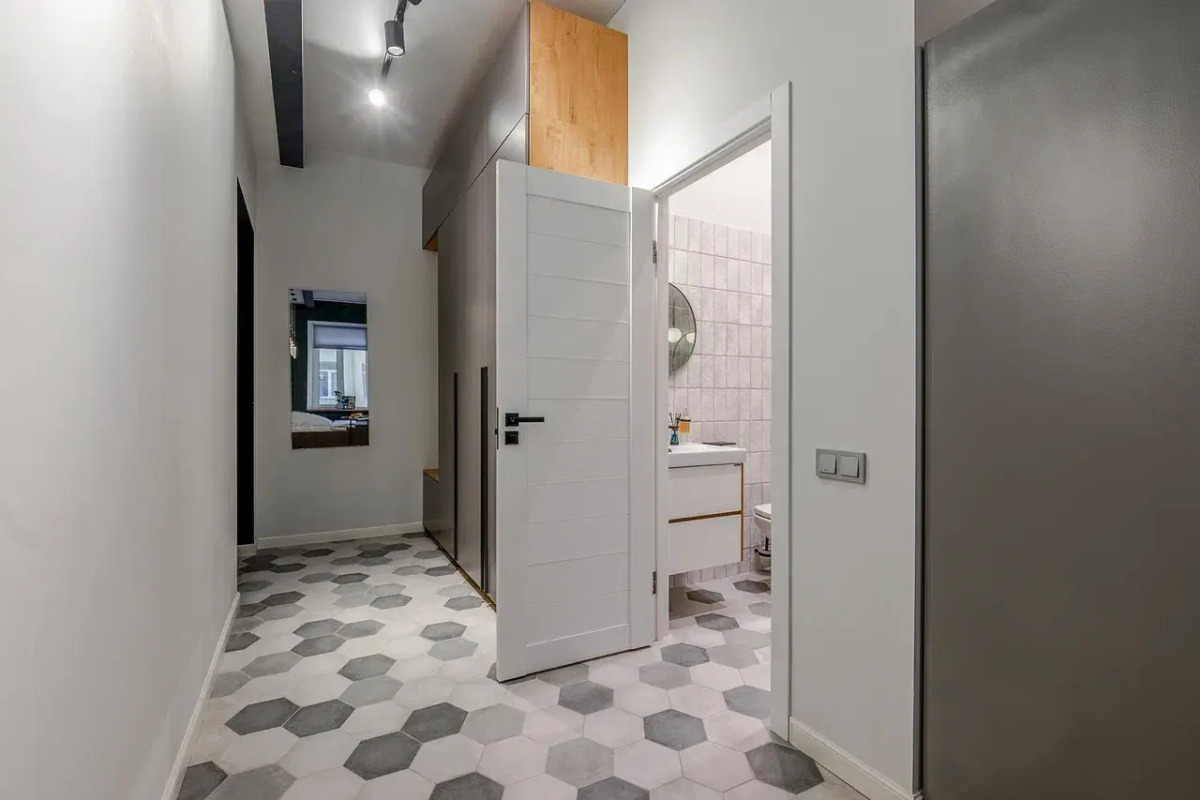 Апартаменты у Балтийского Вокзала