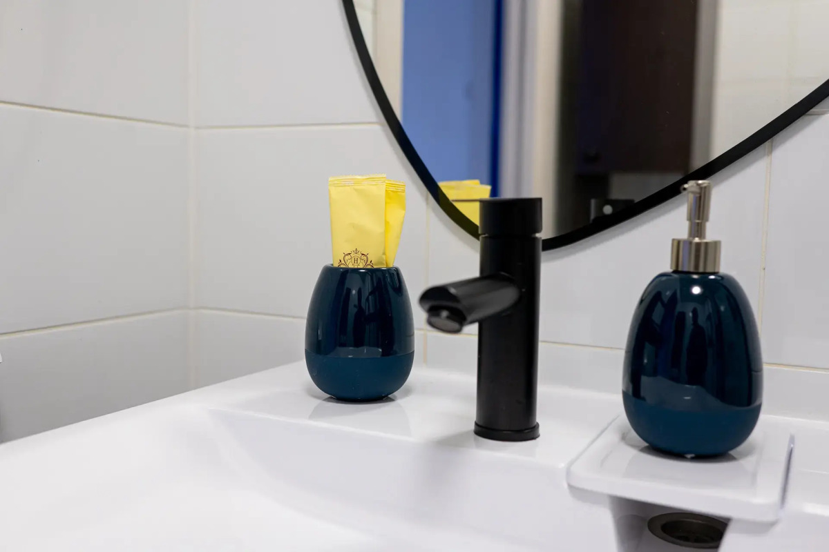 Квартира Студия для двоих от Vikroty Apart