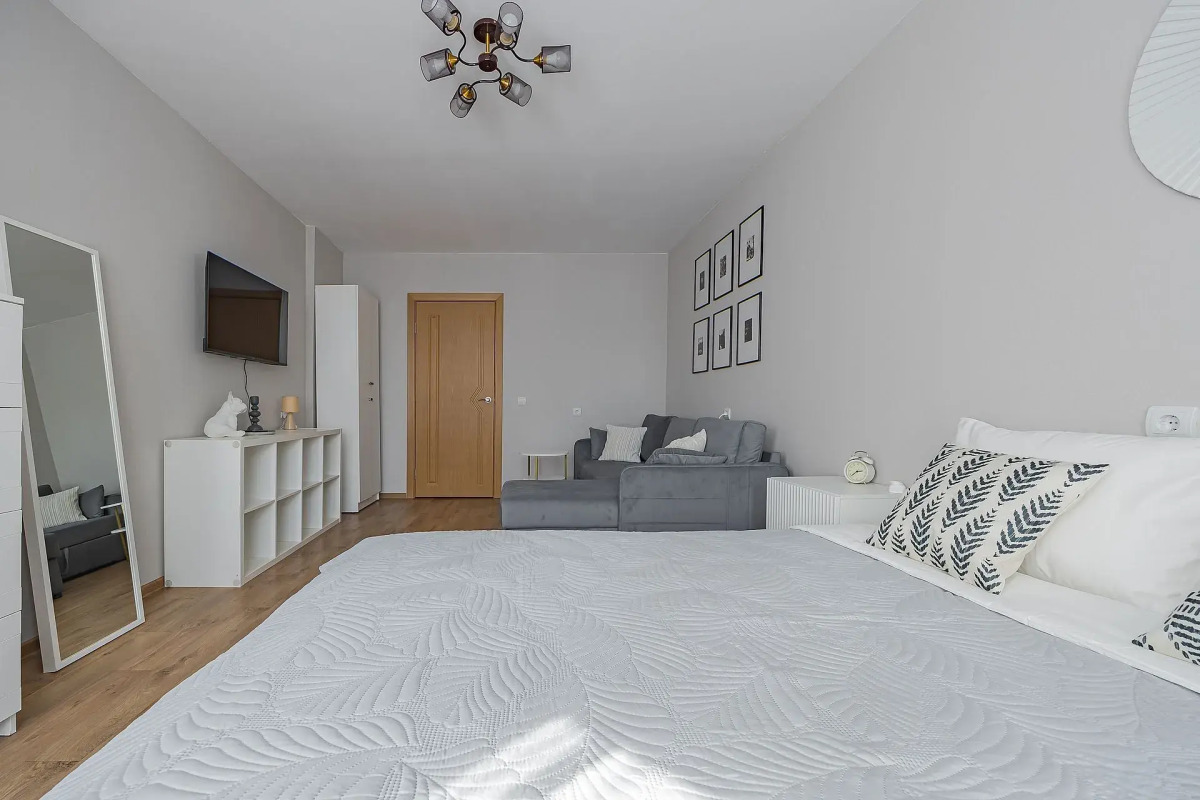 Квартира Обломов на Волжской Набережной 17