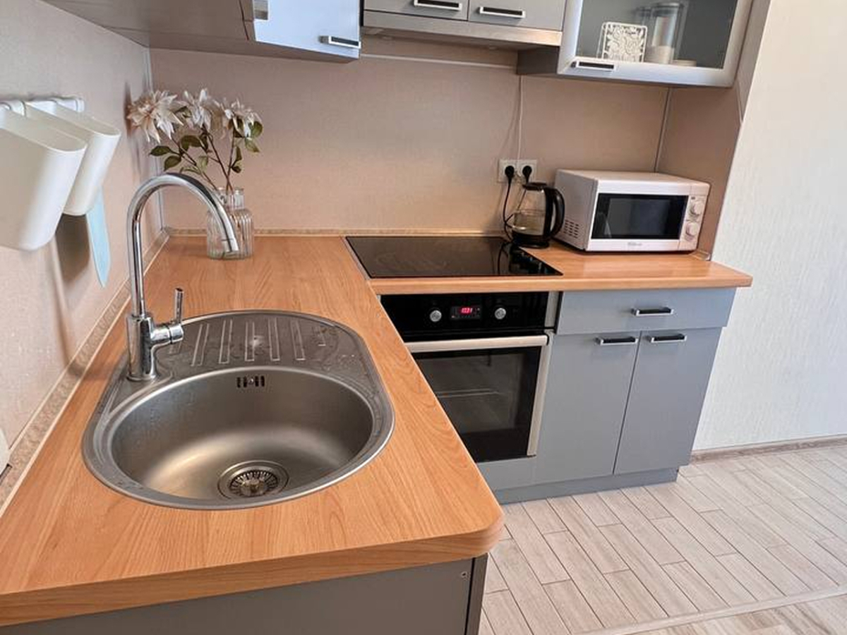 Апартаменты 257 Уютный Дом