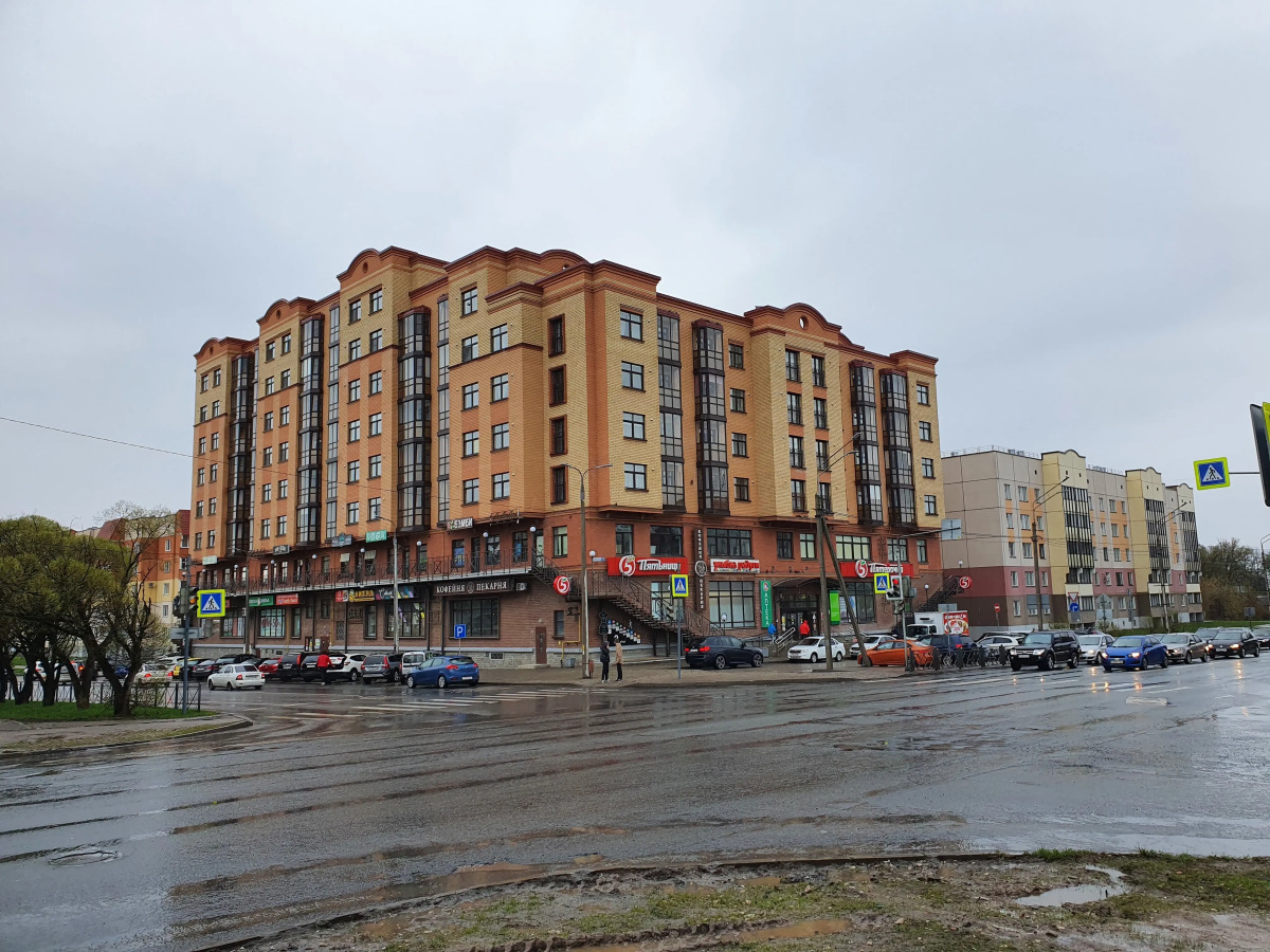 Квартира  на Коммунальной 15Б