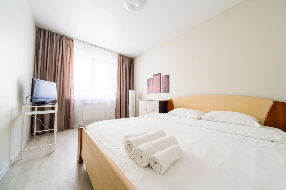 Апартаменты Напротив Отеля Hilton