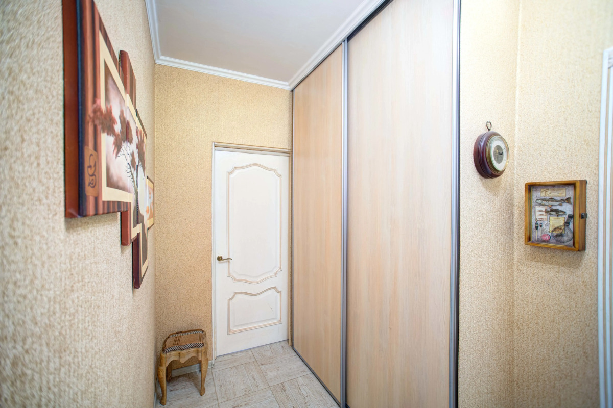 Квартира Просторная квартира для большой семьи