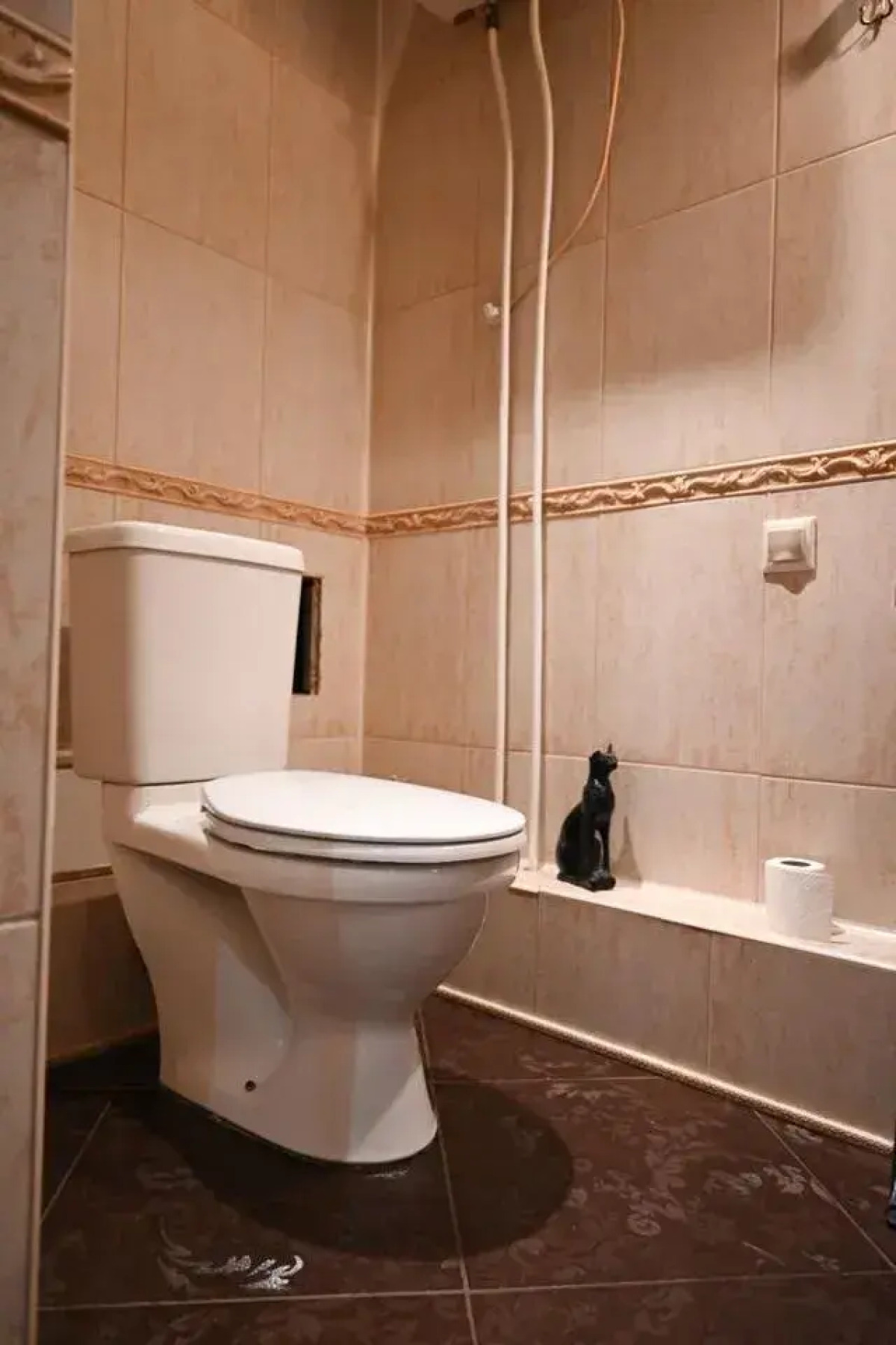 Квартира на Запотоцкого, 12