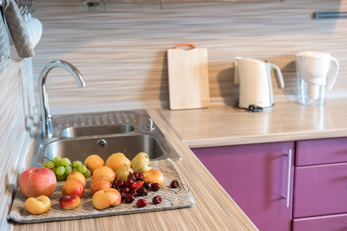 Апартаменты На берегу моря, Врангель