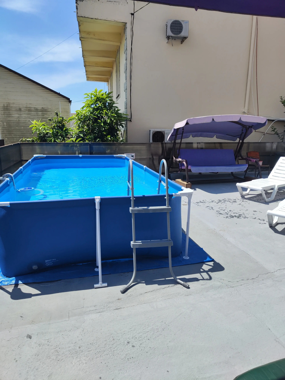 Гостевой дом Парадиз