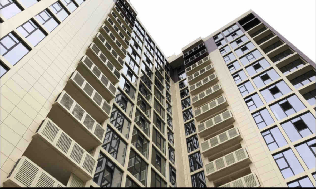 Апартаменты с Прямым Видом на Море в ЖК Метрополь