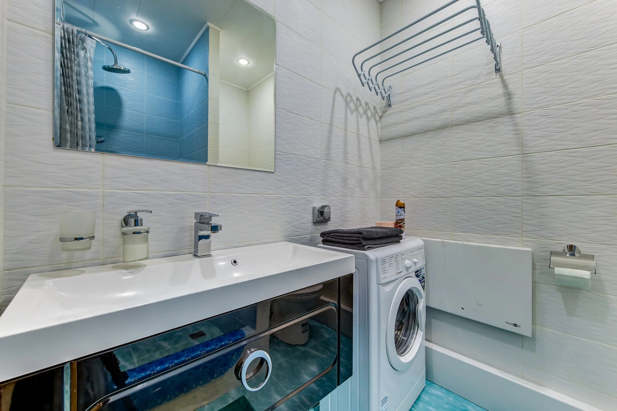 Квартира Лахта-Центр 2