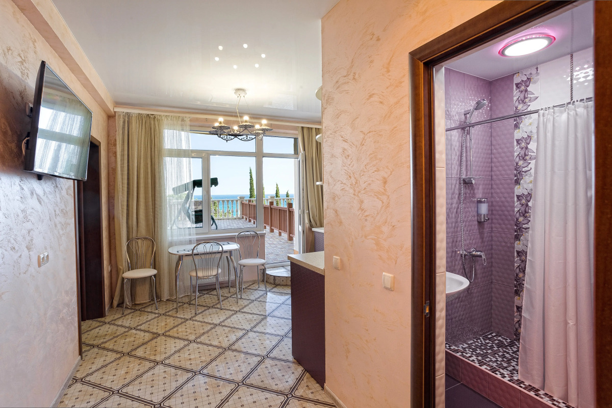 Апартаменты Мираж