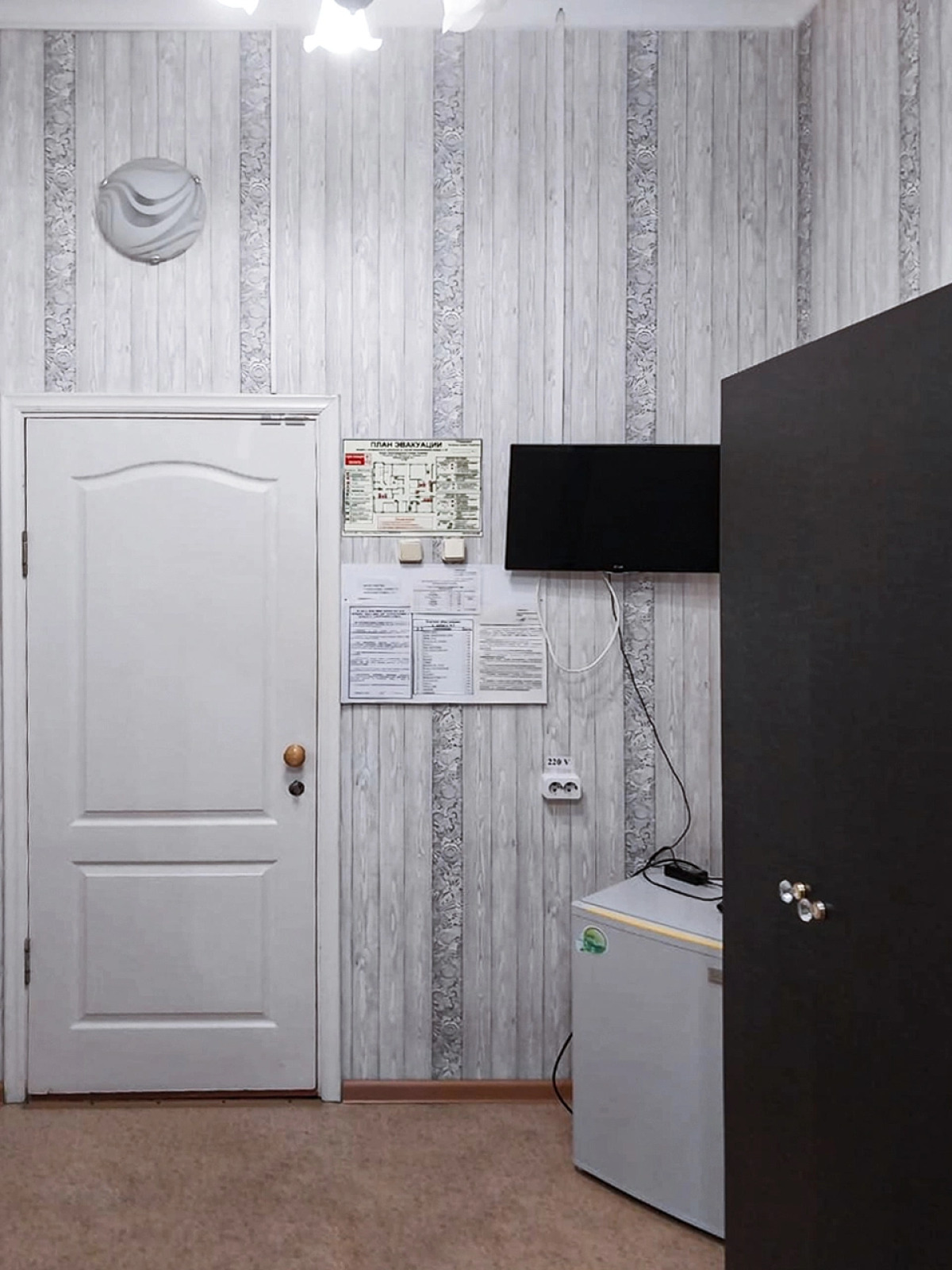 Отель Smart Hotel KDO Уссурийск