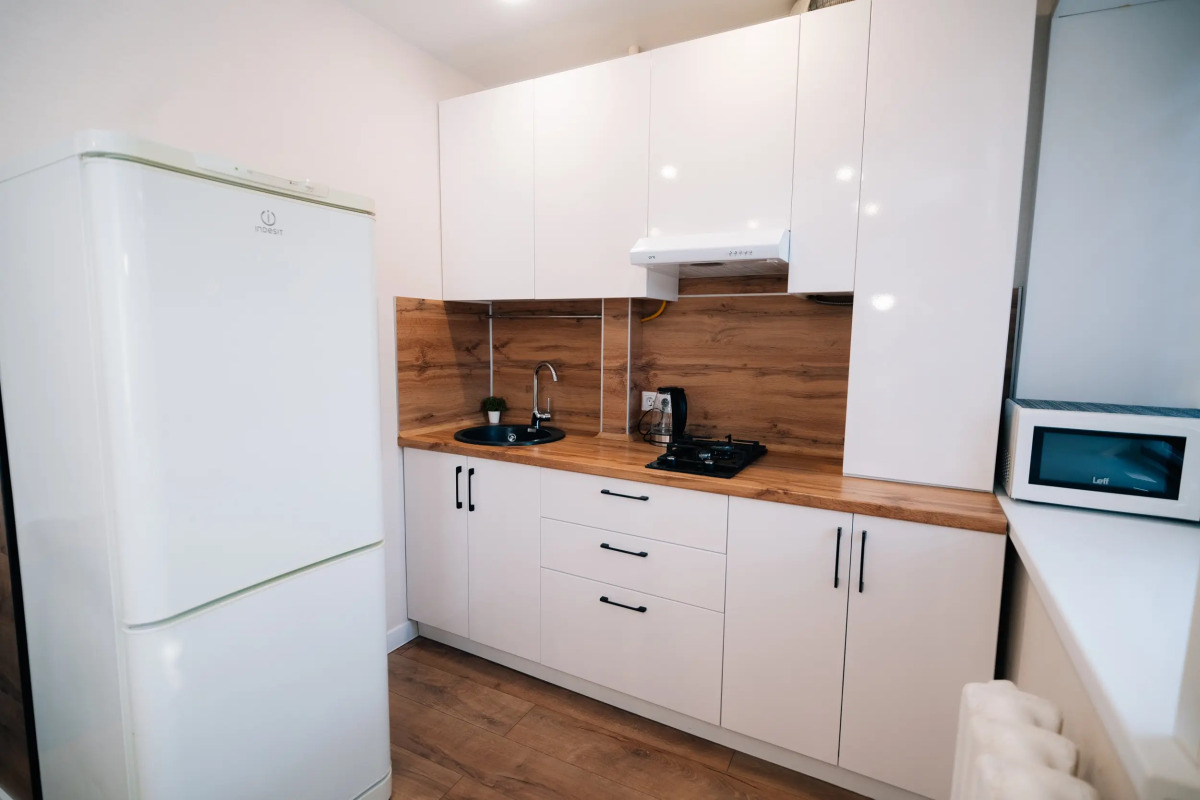 Апартаменты в центре города