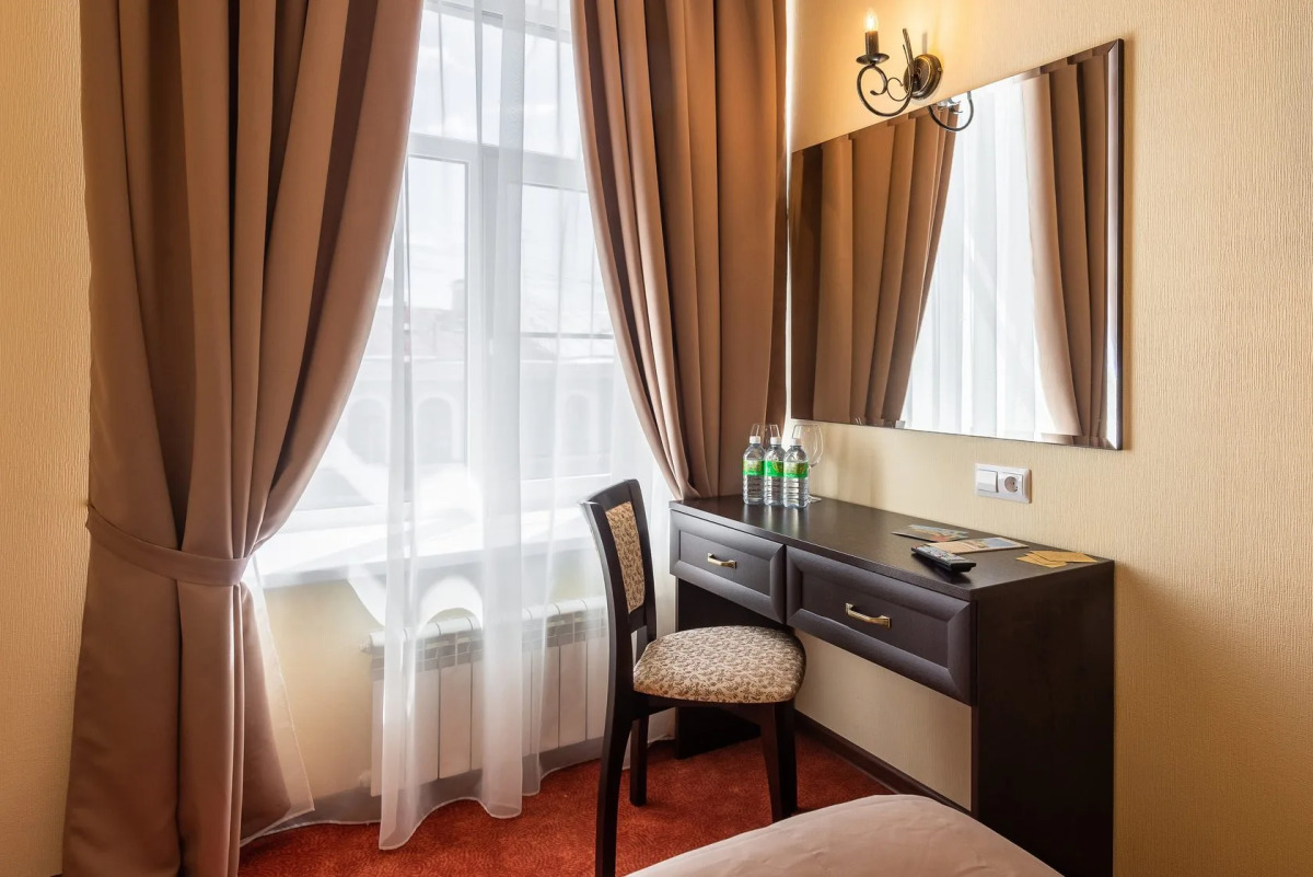 Гостевой дом Соло Морская