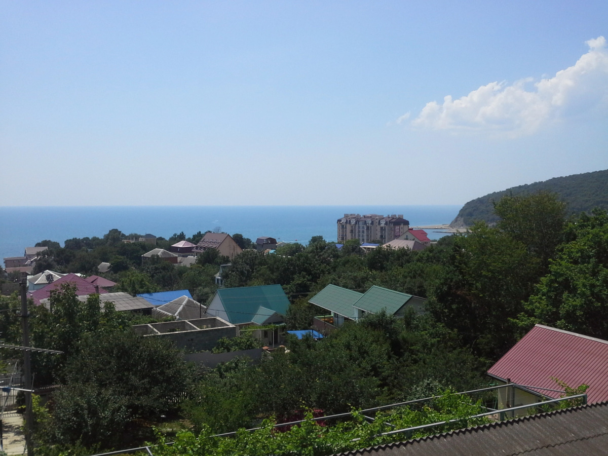 Гостевой Дом Бирюза