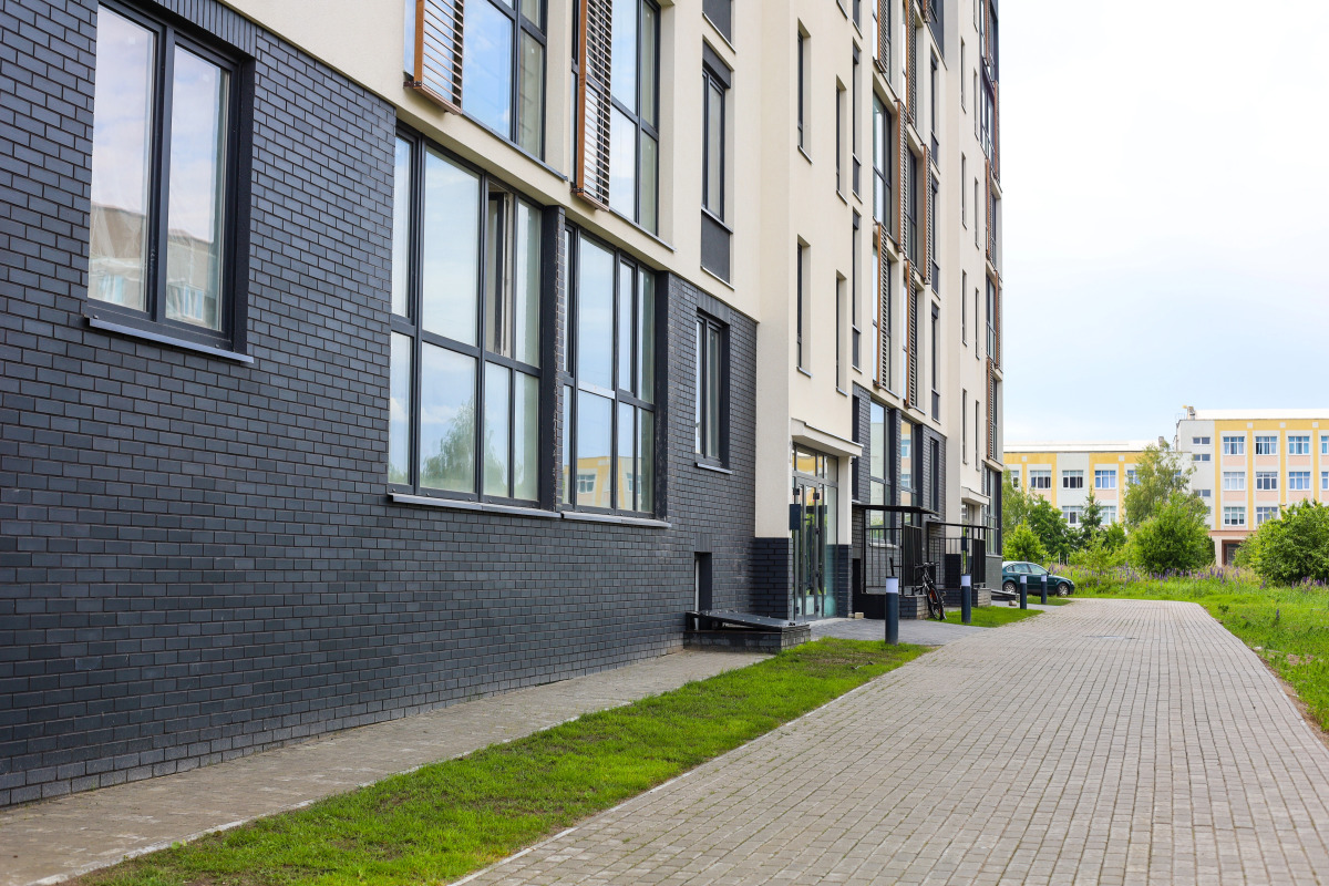 Апартаменты Студия Pro.apartment на Октябрьской