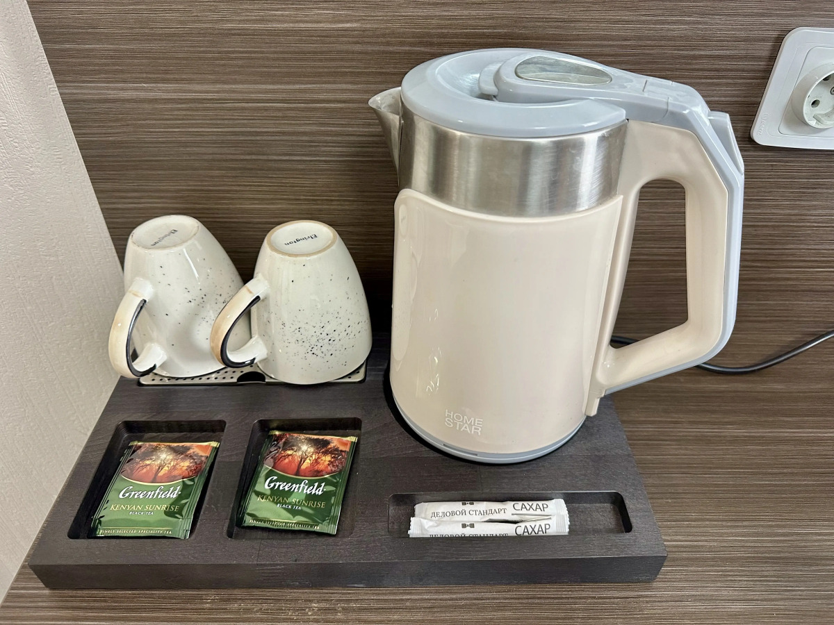 Отель Ласточкино гнездо