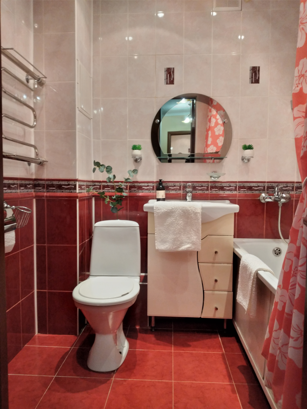 Квартира Живи у меня