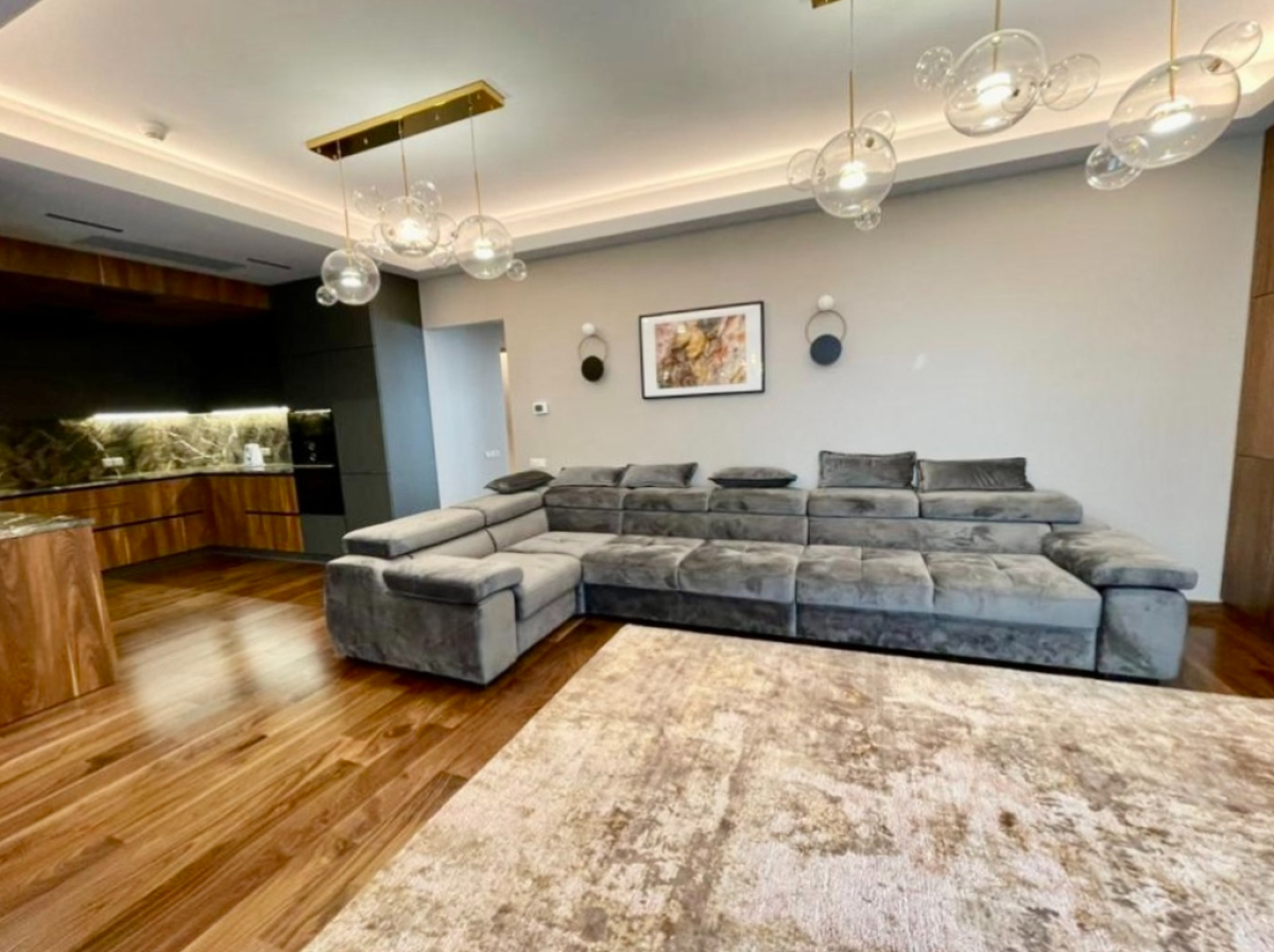 Апартаменты Премиум-класса в Золотой Бухте