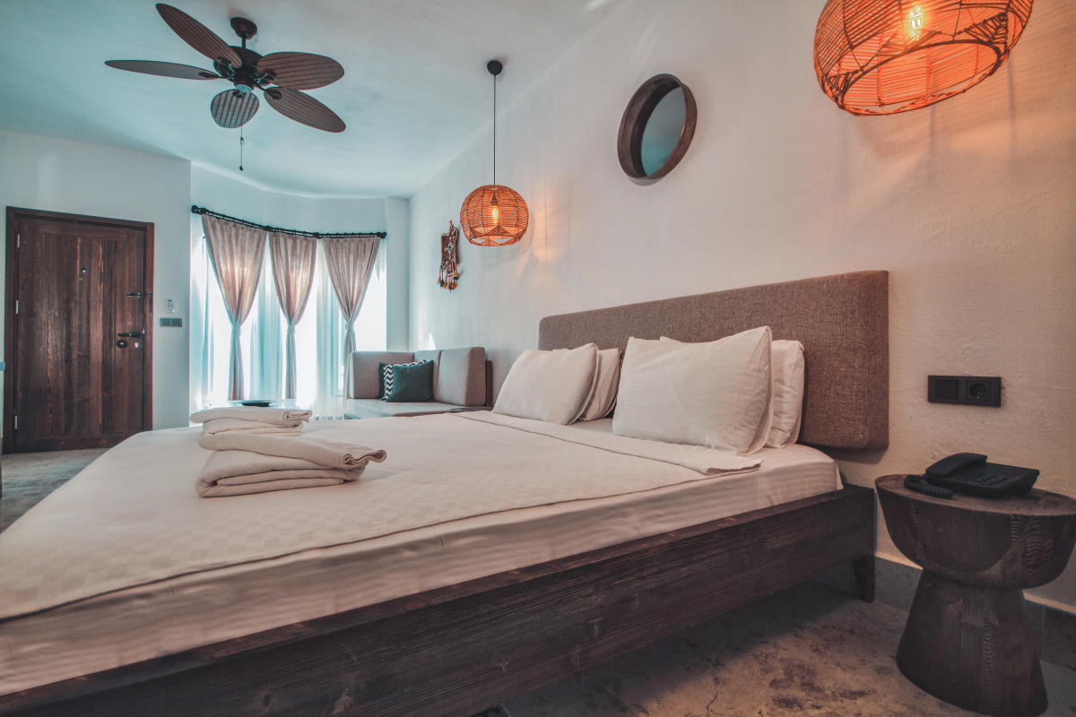 Отель Beach 222 Oludeniz