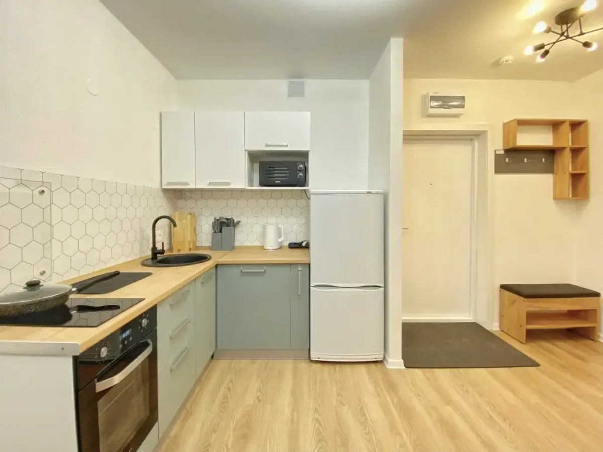 Апартаменты Apart-Comfort на Лескова 44 ЖК Волга Парк