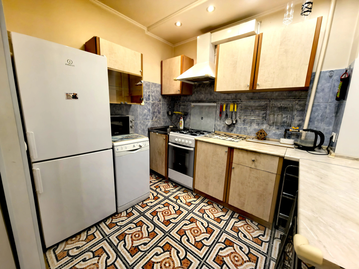 Апартаменты Студия возле метро Алексеевская