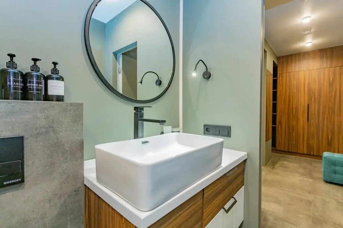 Квартира Евродвушка Моравия