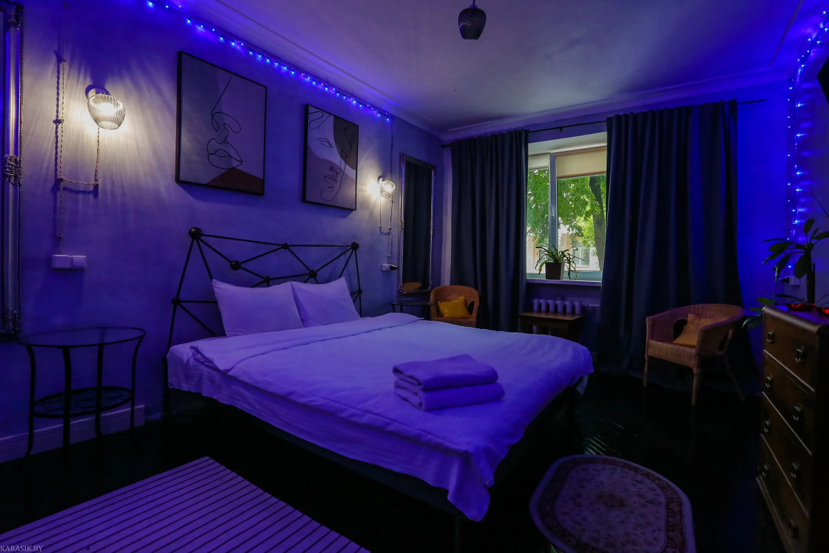 Апартаменты BelaTravel по адресу: Независимости,83