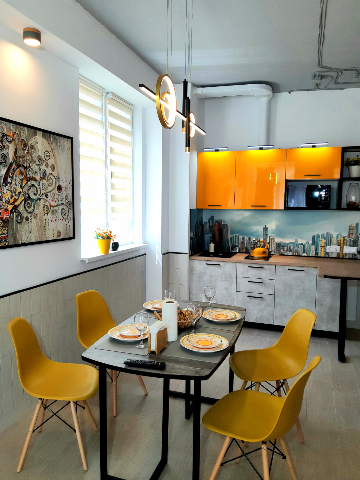 Апартаменты Sirius Eco Lodge Apart