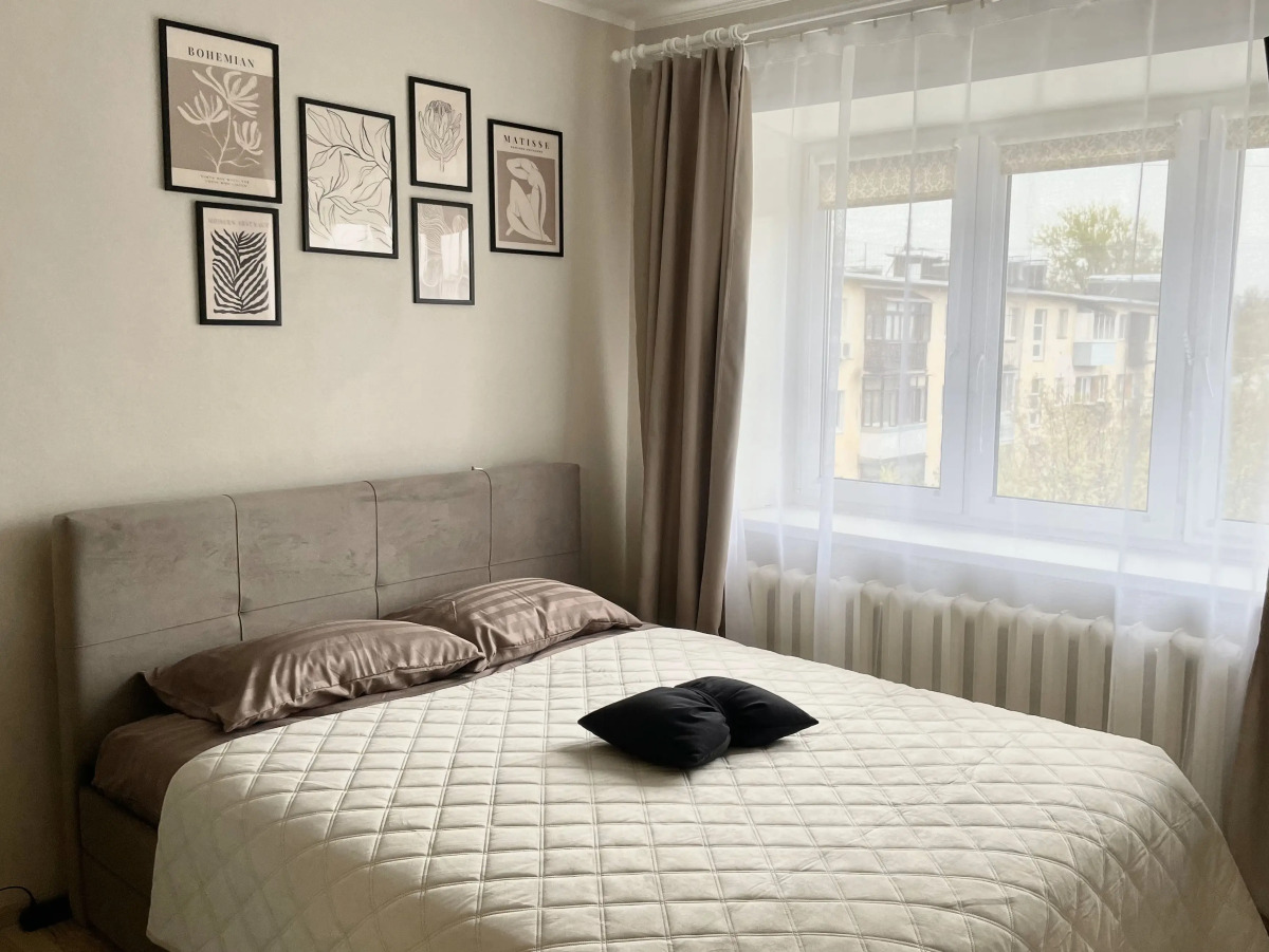 Квартира Уютная на набережной