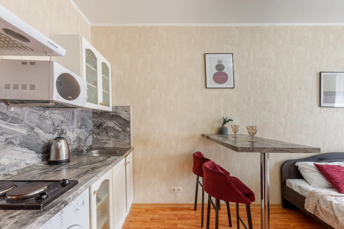 Квартира Студия SamAparts