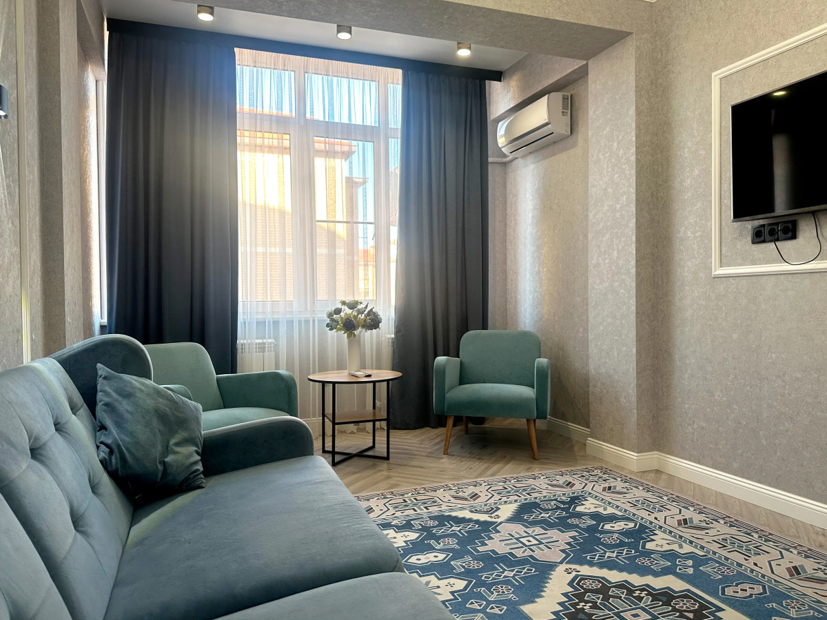 Апартаменты "Эленика" Красивые в Каспийске