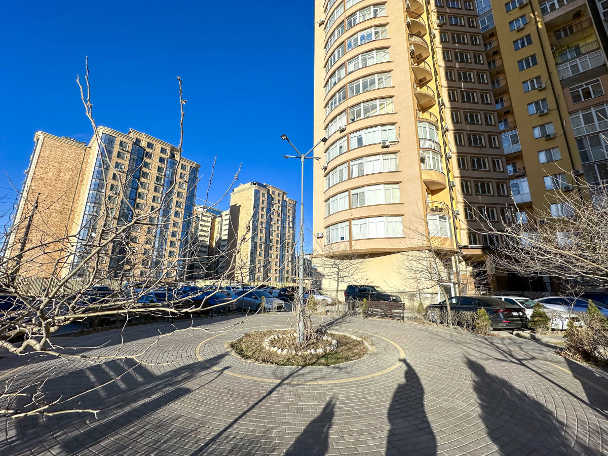 Апартаменты в ЖК Времена Года