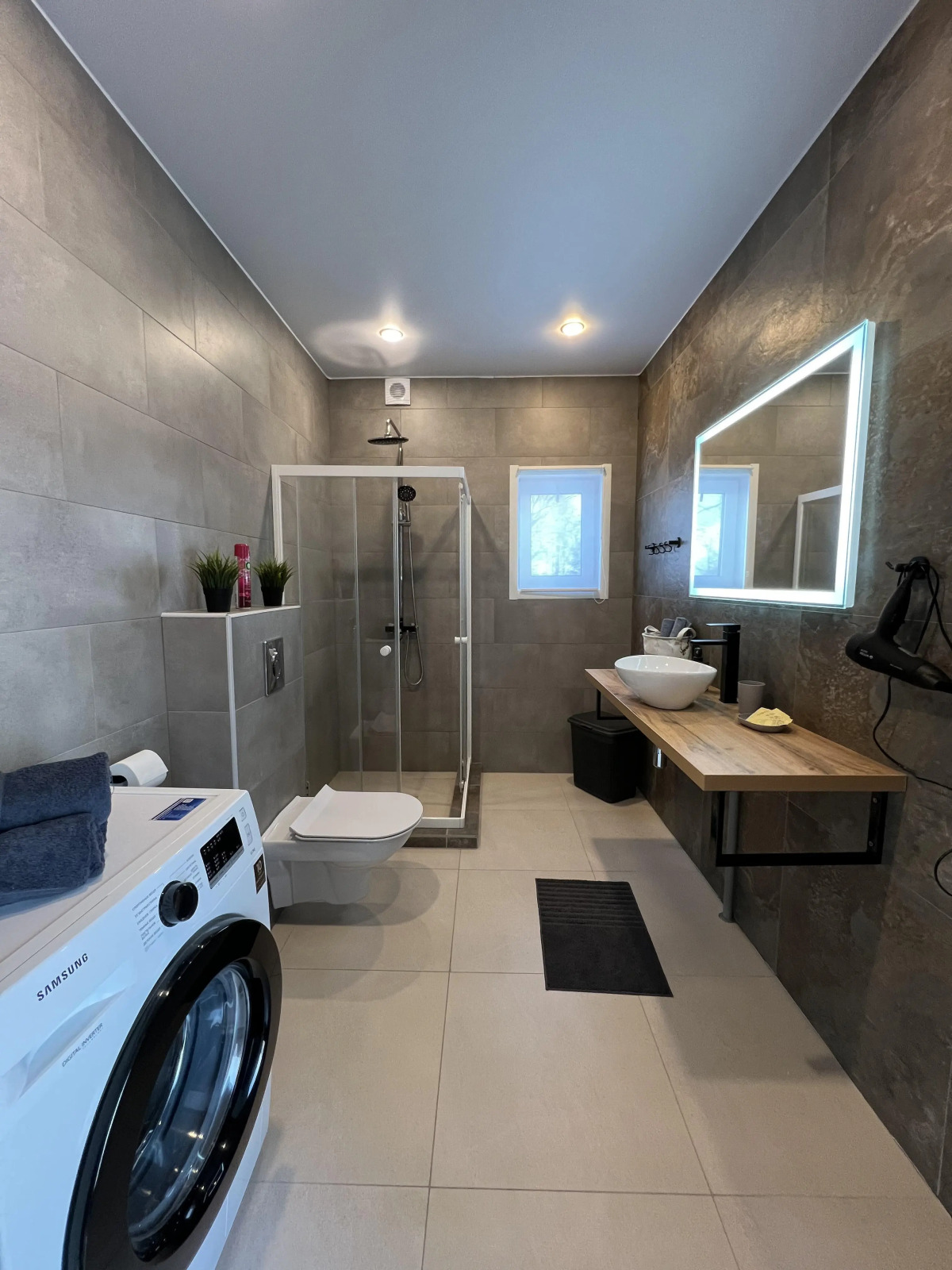 Частный дом Барнхаус у Озера