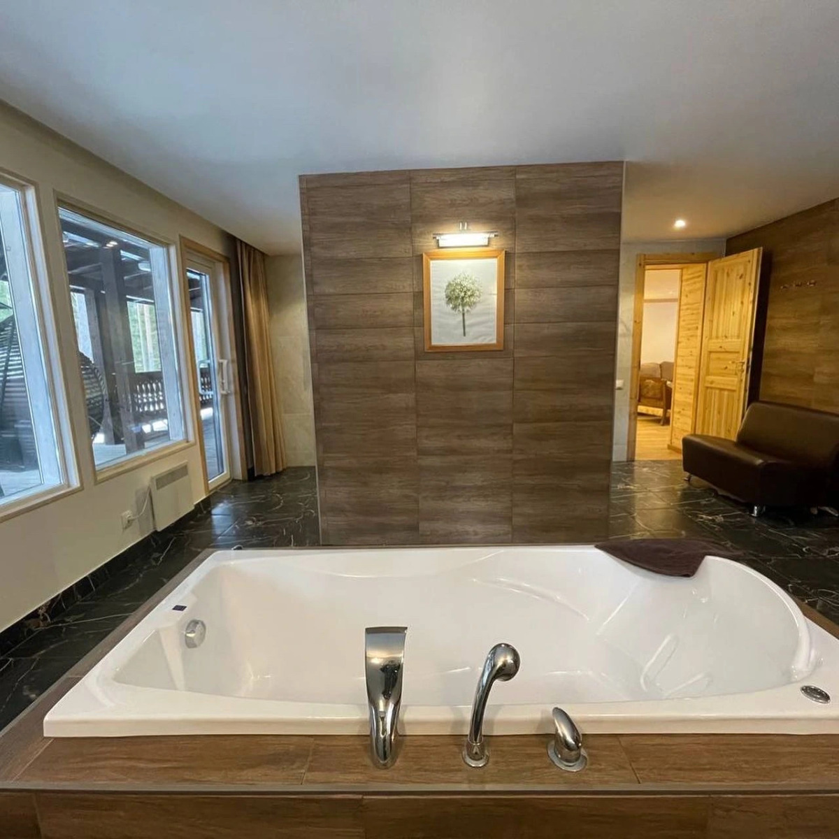 База отдыха Аврора