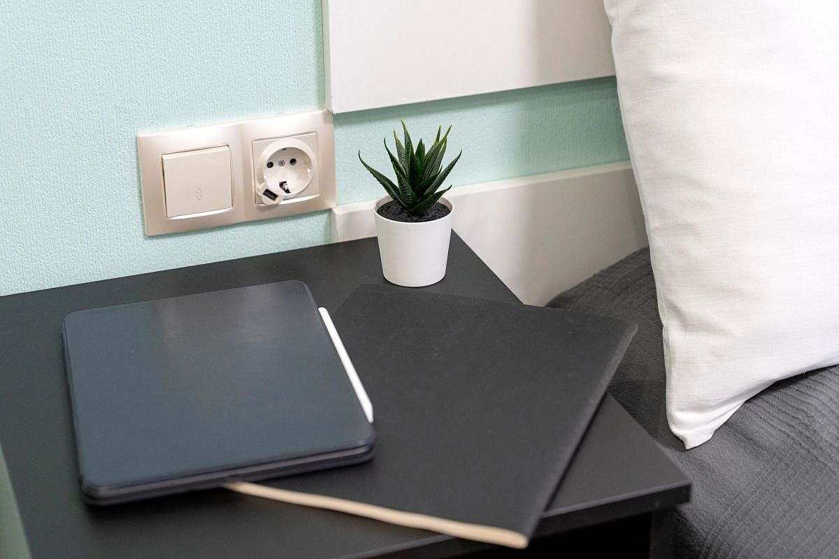 Апартаменты на Сергея Есенина 10