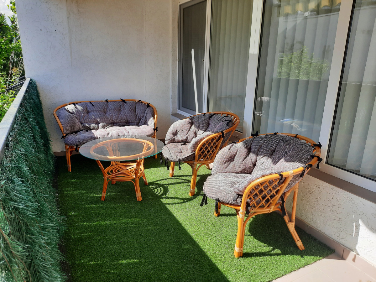 Апартаменты Асми