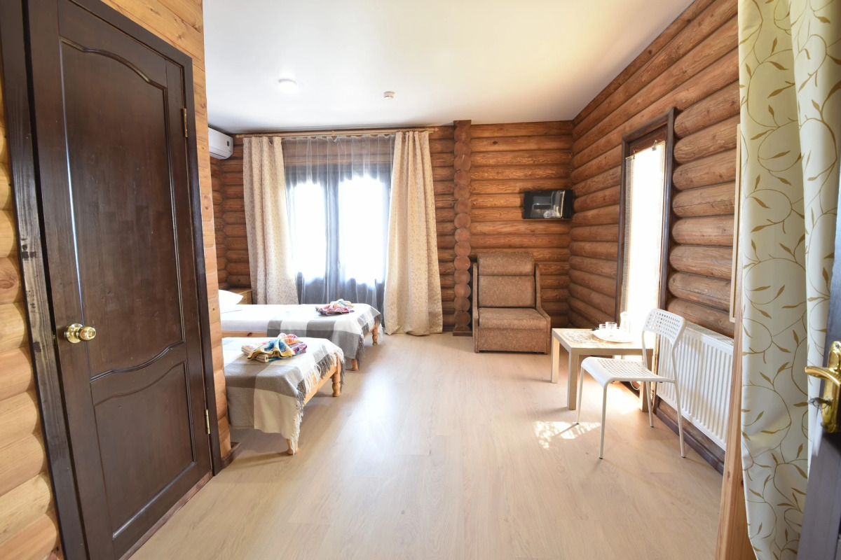 Гостевой Дом Чудная Долина