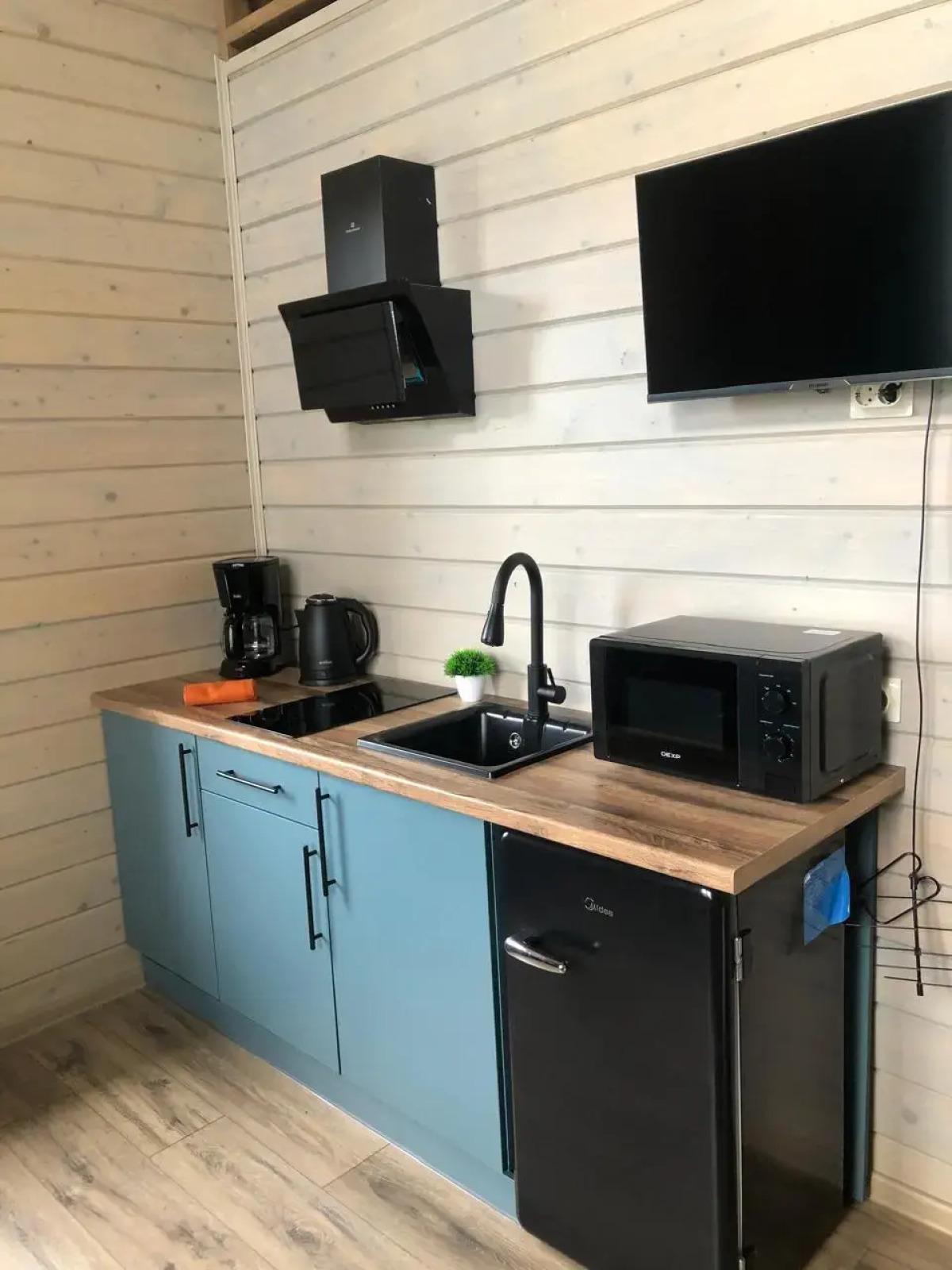 Гостевой дом Домик в лесу