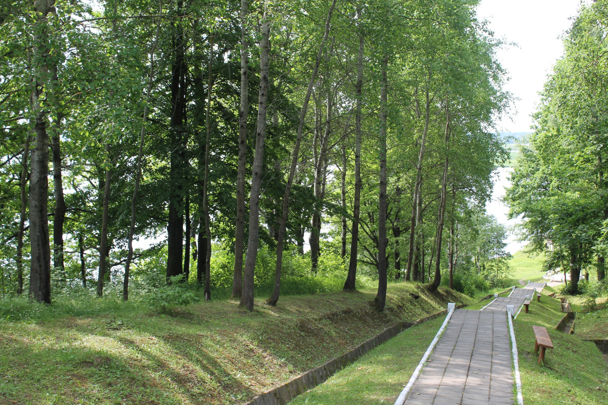 Санаторий Углич