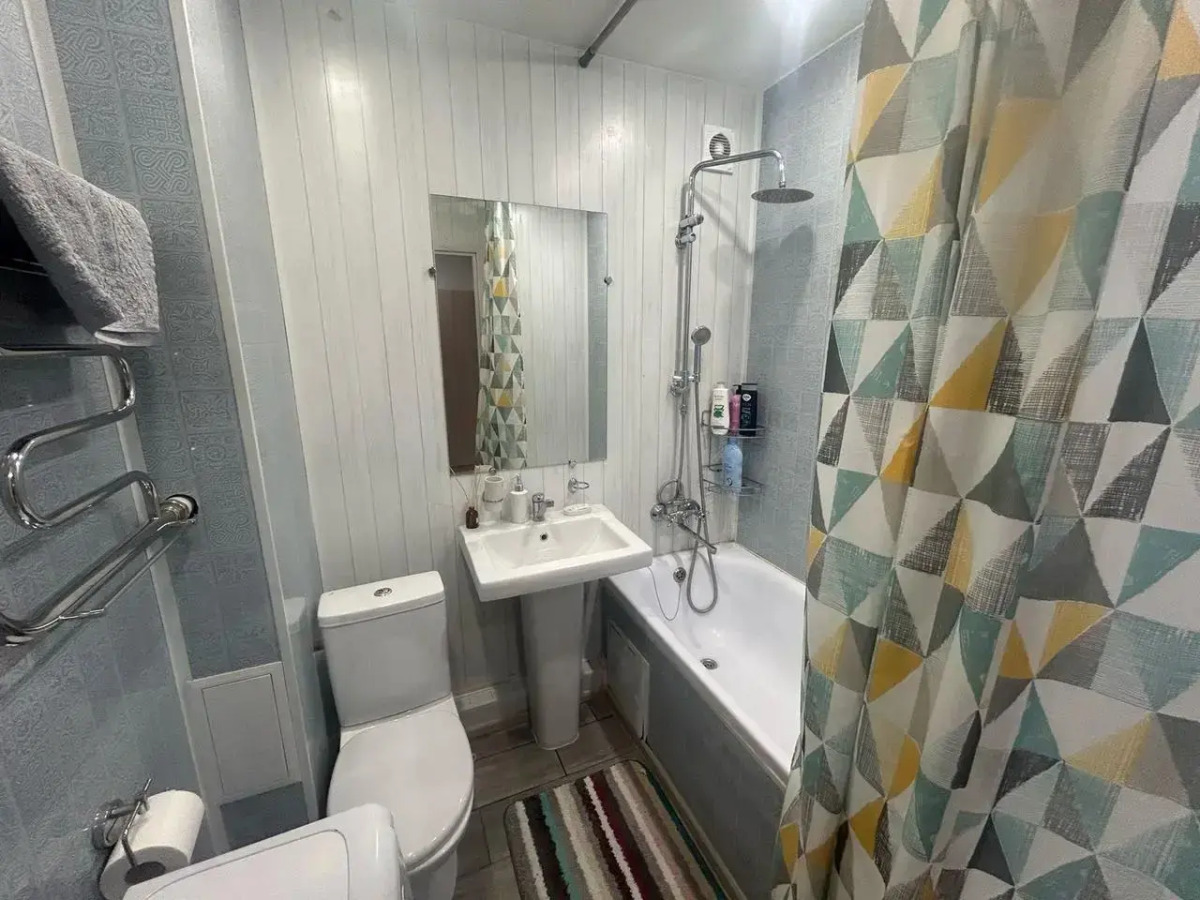 Квартира c Нoвым Ремонтом