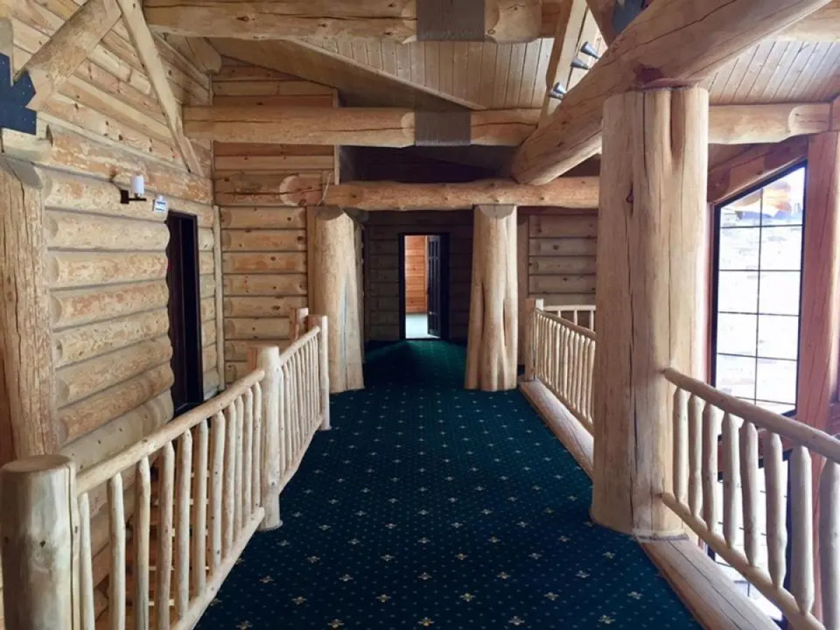 Отель Теремъ