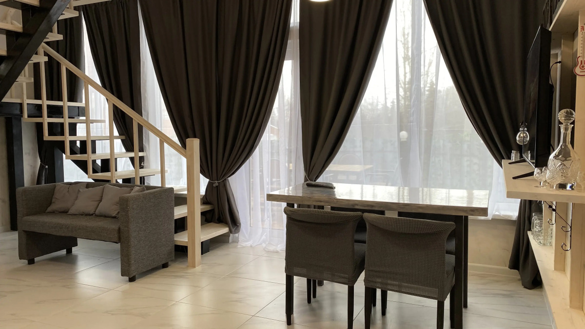 Частный дом Sainiemi в Петрозаводске