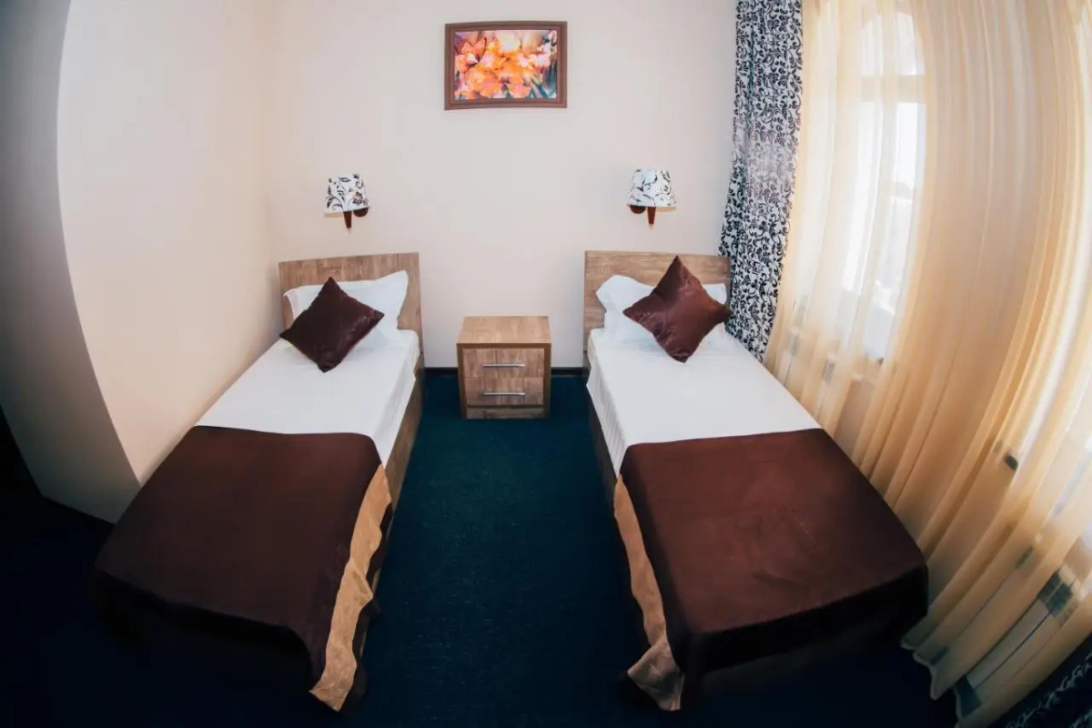 Отель Bek Samarkand