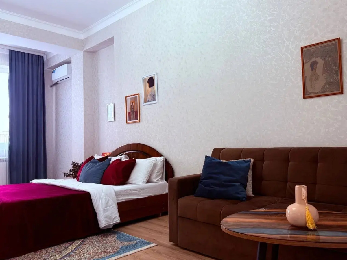 Апартаменты Просторная Двушка Возле Моря