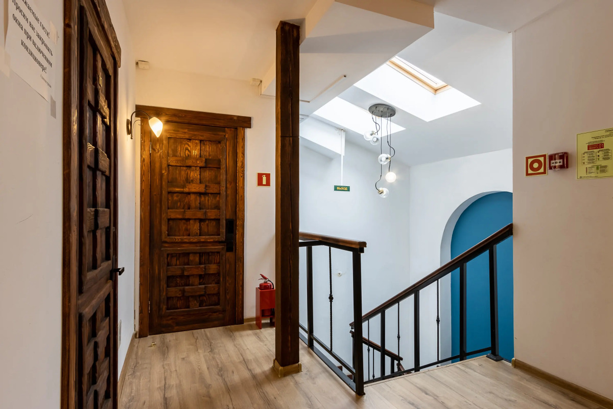 Отель Номера в Петергофе