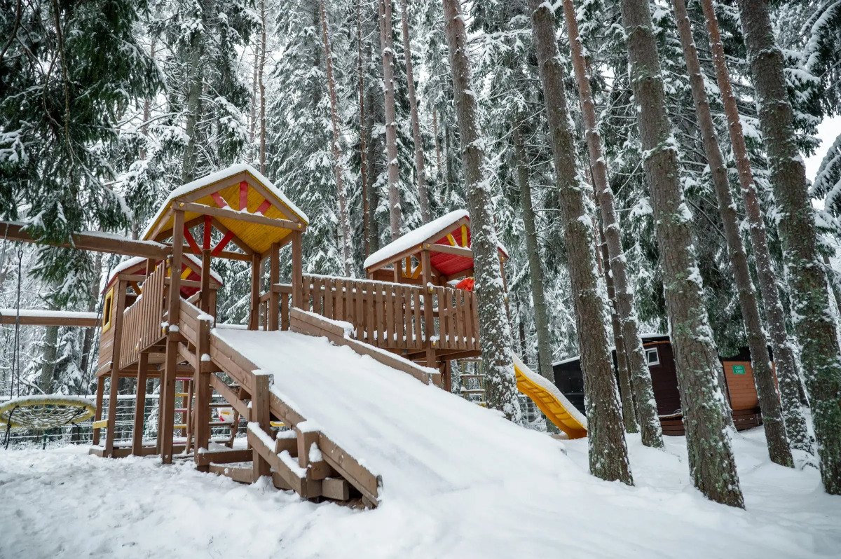 Гостевой дом Ёлки и Горки