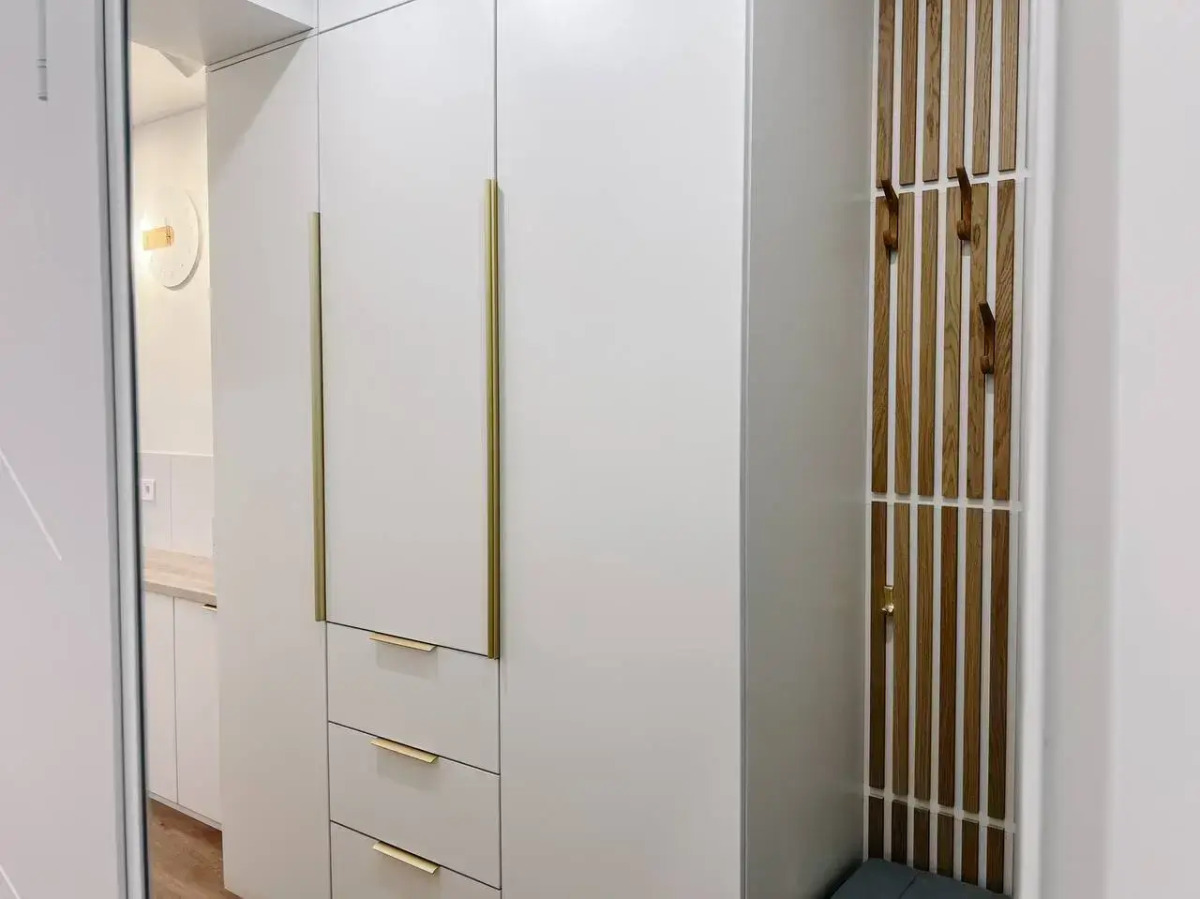 Квартира Aparts Дизайн-студия в центре с ж/д вокзалом