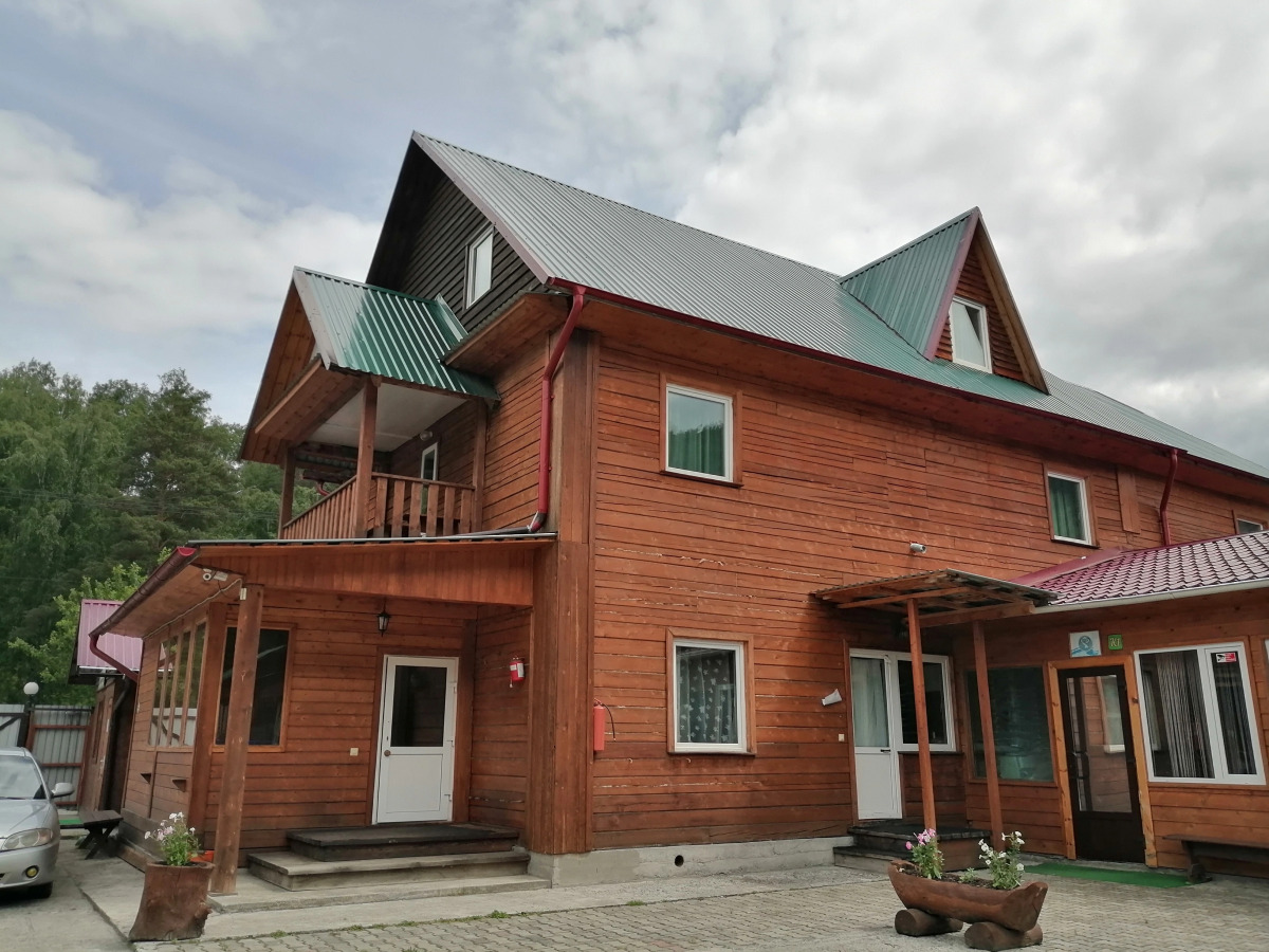 Hotel Complex Okolitsa