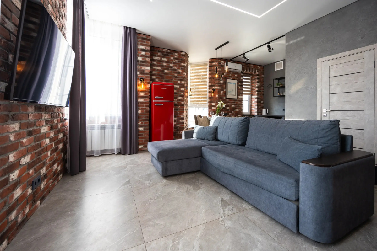 Апартаменты У Моря