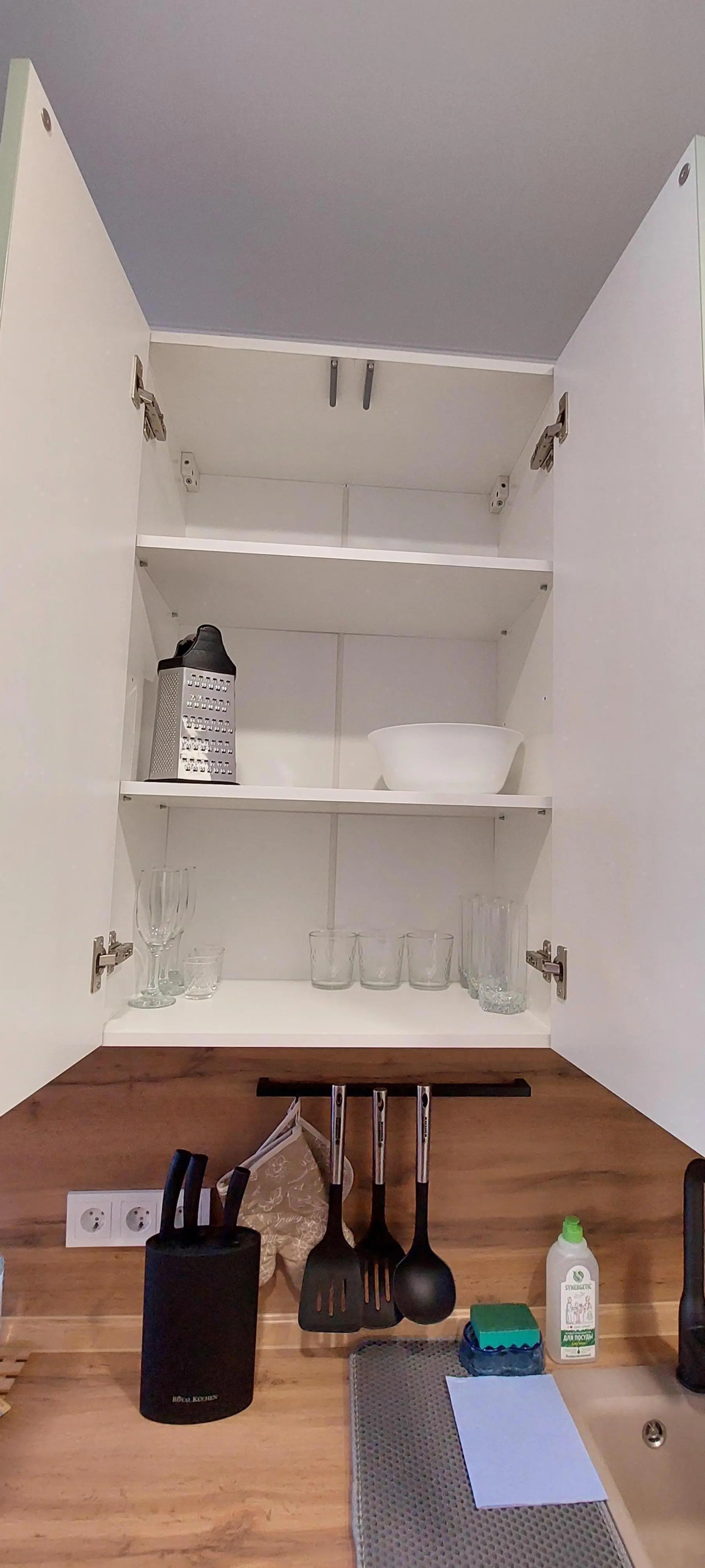 Апартаменты на Сергиевской