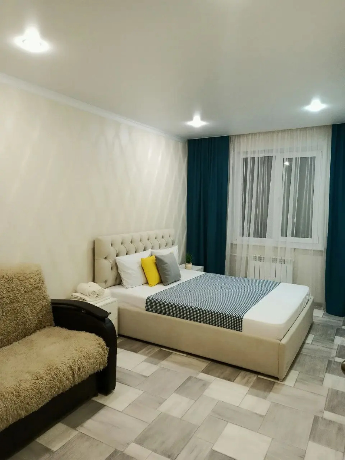 Квартира Марат Home двухкомнатная по ул. Ленина 141 Б